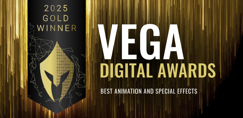 ROKK Wins Gold at 2025 Vega Awards