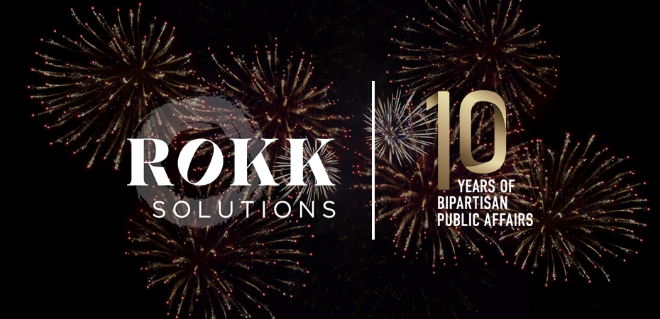 ROKK Solutions Celebrated 10 Years