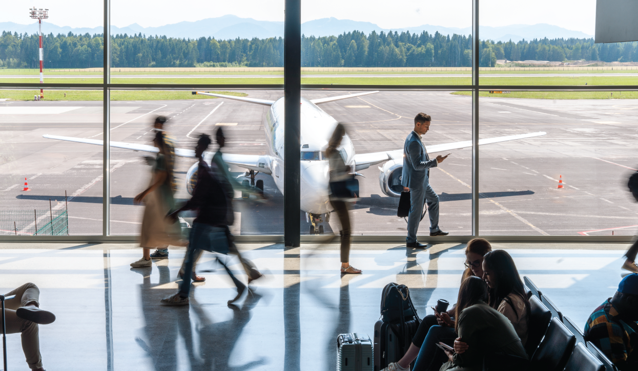 ROKK Solutions International Visa Campaign Case Study