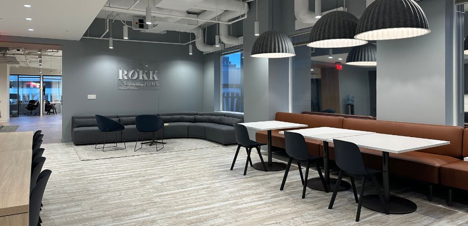 ROKK Solutions Opens New Office