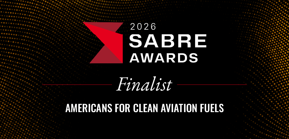 2026 SABRE Awards Finalist