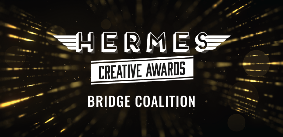 BRIDGE Coalition Hermes Award